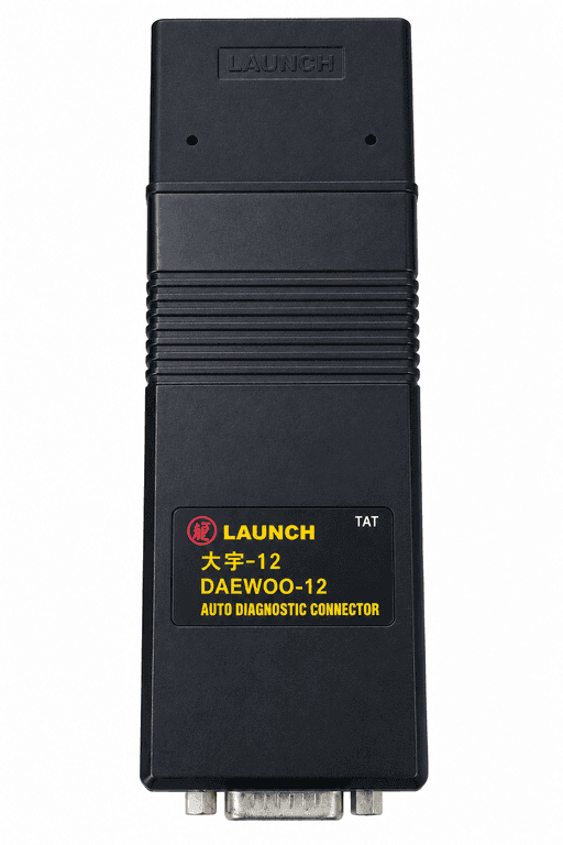 LAUNCH X431 DAWEWOO 12 PIN Connector