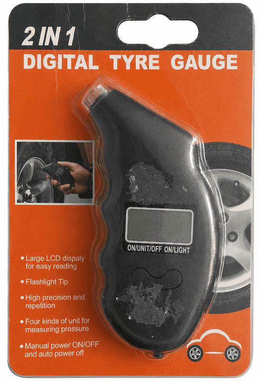 Digital Tyre Gauge