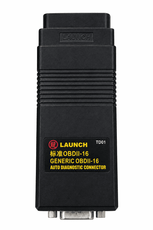LAUNCH X431 CAN-BUS II CONNECTOR