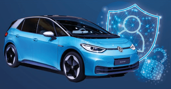 MAHLE Cyber Security Pass بطاقة مرور واحدة لفتح أنظمة الحماية السيبرانية في السيارات الحديثة