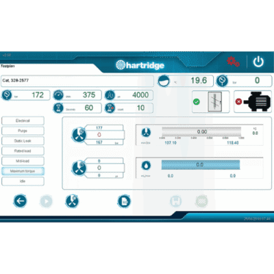Toledo HEUI Master — magmahTouch Test Plan Execution