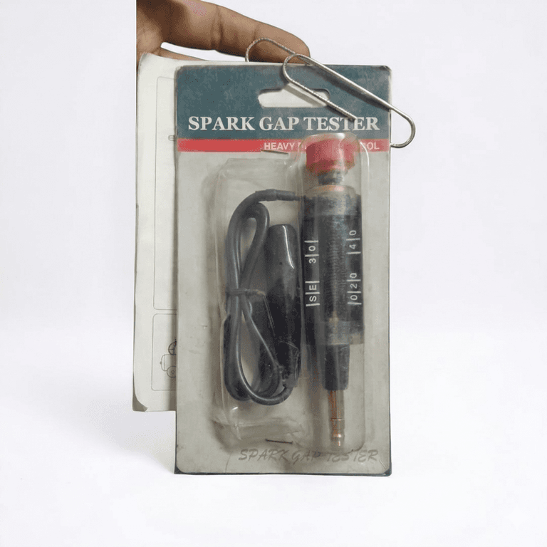 مختبر فجوة الشرارة (Spark Gap Tester)