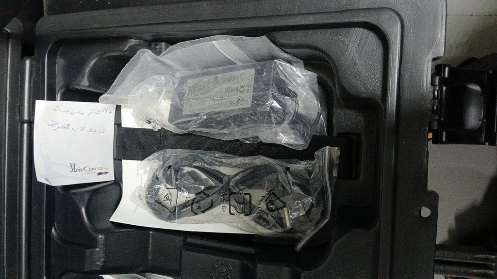 شاحن AC/DC Adapter