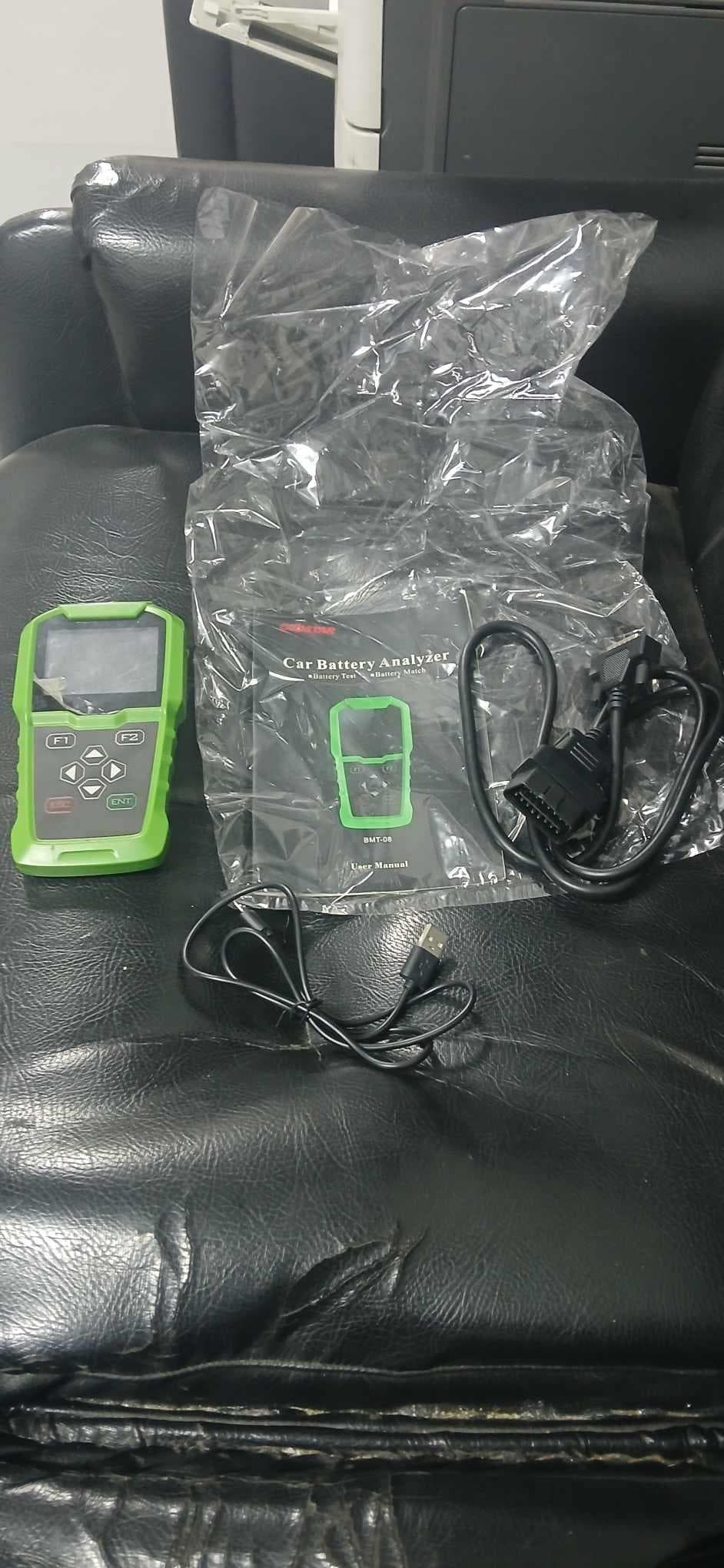 Car Battery Analyzer BMT-08