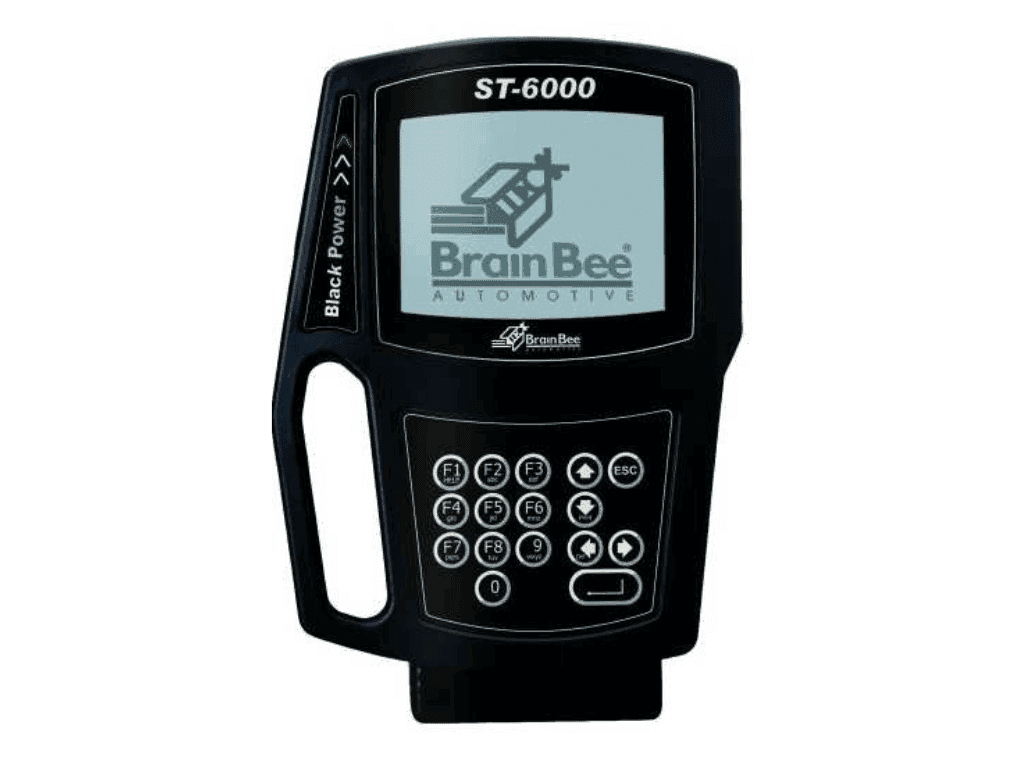 Brain Bee ST-6000 Black Power