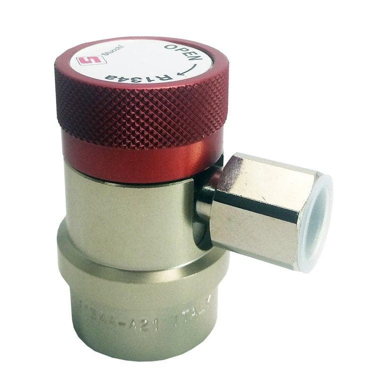 14563015019702 High Pressure Quick Coupler R134a