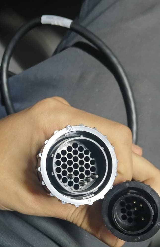 ADC 303 Cable