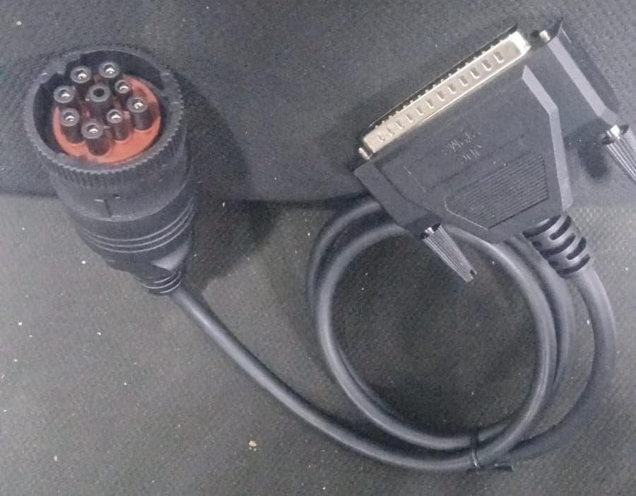 JDC212M3 John Deere, New Holland, Steyr Diagnosis Cable