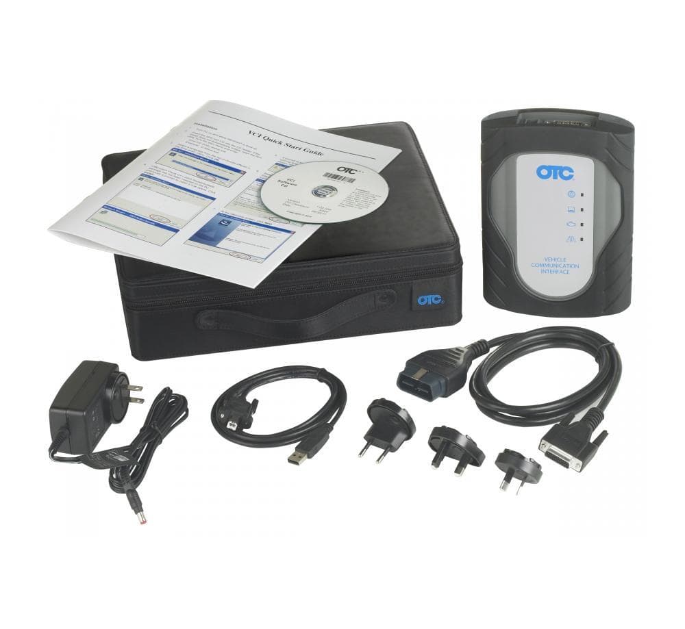 J2534 Reprogramming Tool-SPX VCI