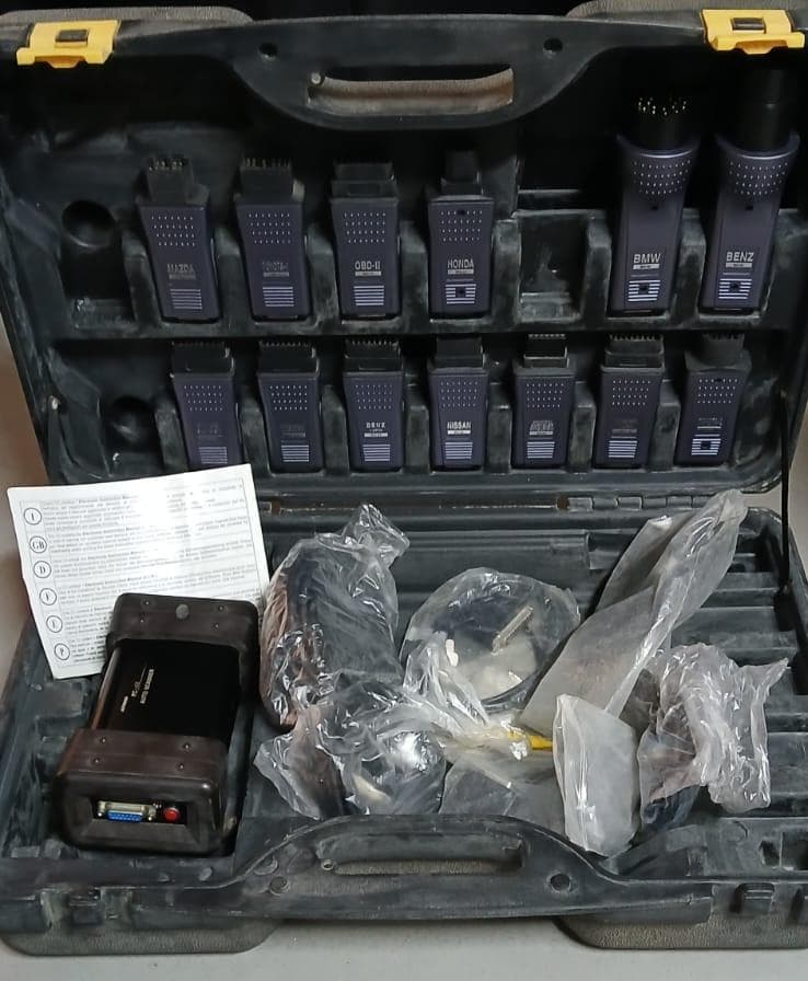 AUTOBOSS AUTO SCANNER PC-A8