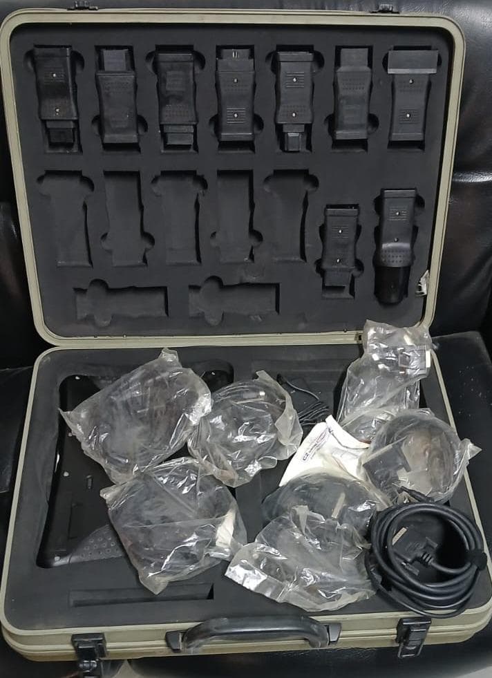 AUTOBOSS AUTO SCANNER WU-2000A