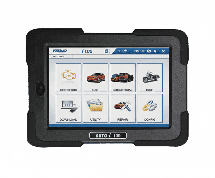 Carman I 100 Tablet
