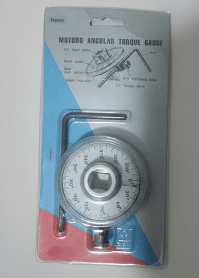مقياس عزم دوران الزوايا (Motorq Angular Torque Gauge)