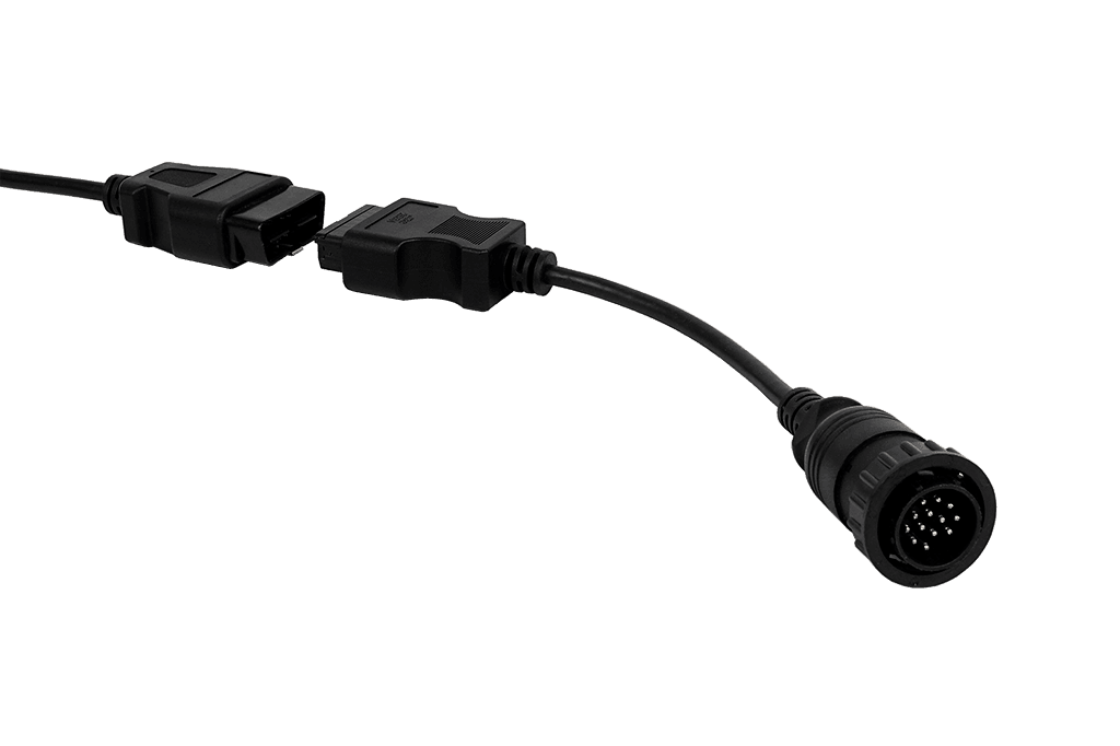 JDC203A MERCEDES-BENZ, MTU DIAGNOSTICS CABLE