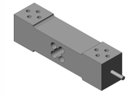 14126010020300 LOAD CELL 60KG ST 