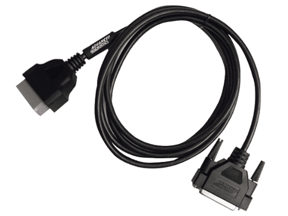 ADC118B Nissan 14 Pin ECU Cable