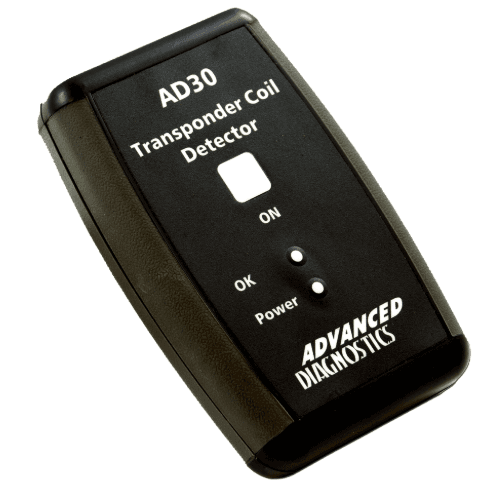 AD30 Transponder Coil Detector