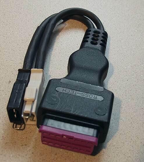 VW-Audi 2x2 Diagnostic Adapter – Ross-Tech