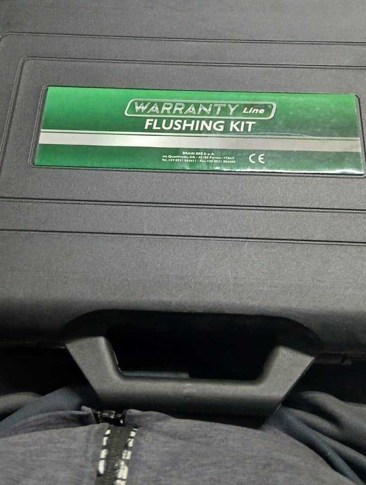 1010350053XX flushing kit R134a