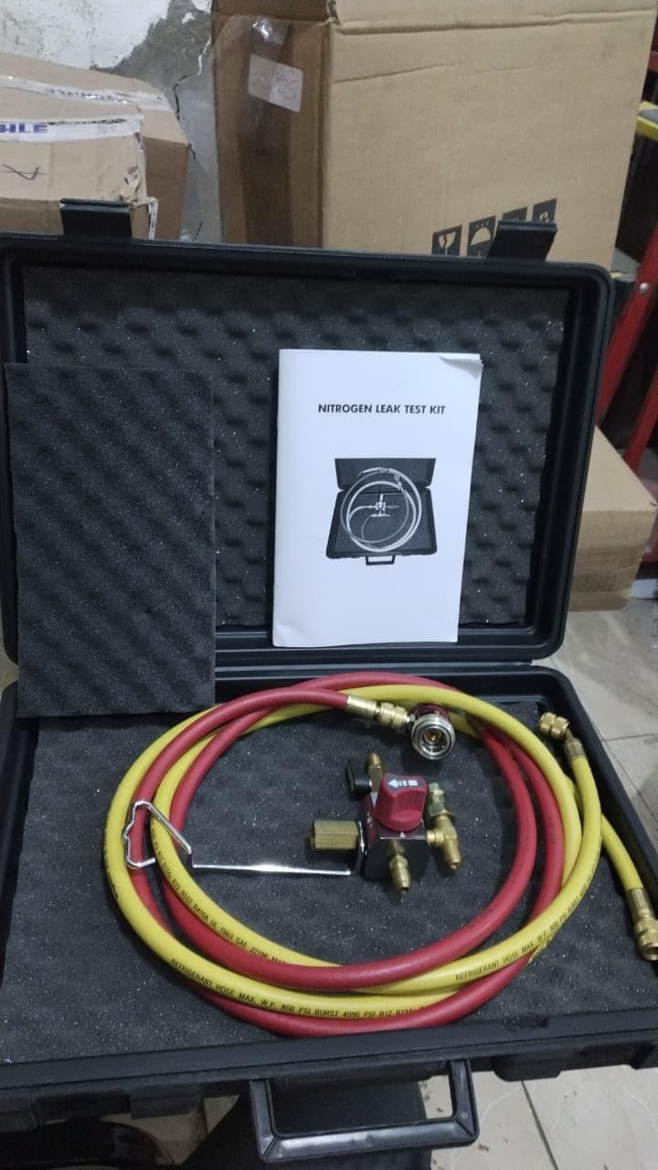 Nitrogen Leak Test Kit