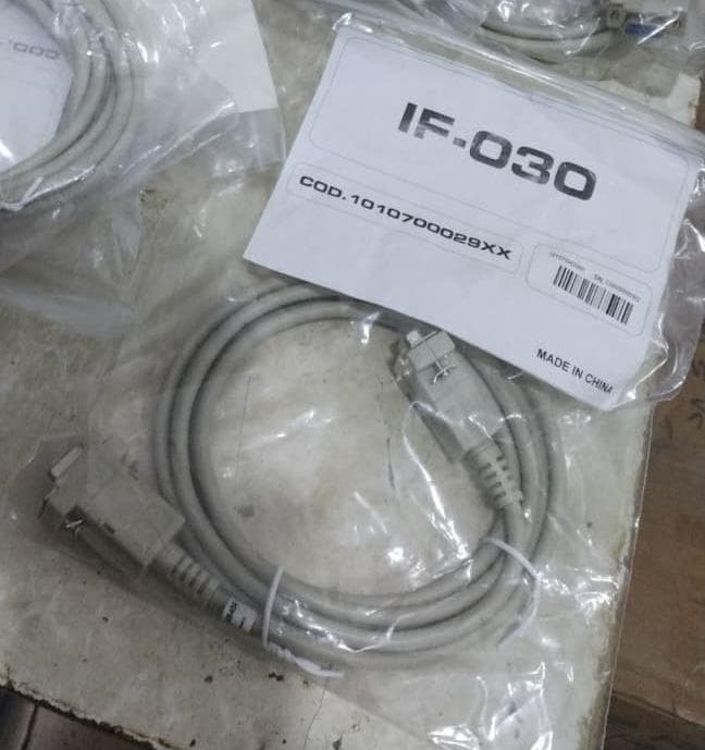 1010700029XX-IF-030 SERIAL CONN. CABLE PSI-PC 2M