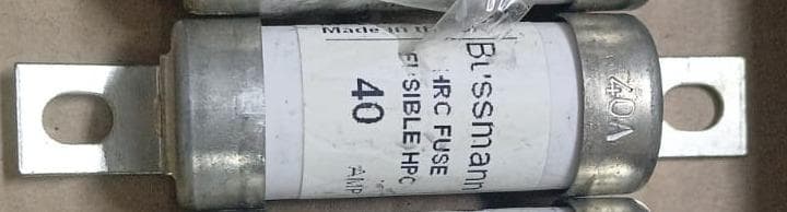 40K07C FUSE 40A 9844181
