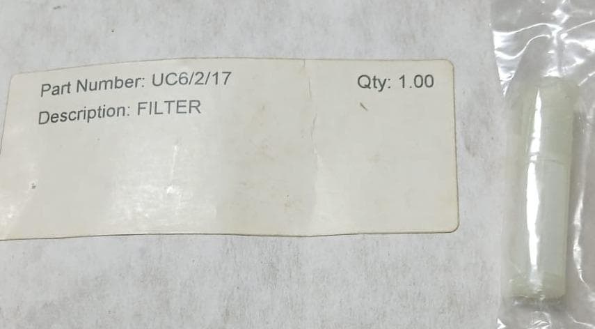 فلتر سائل الراجع AVM2-PC UC6/2/17