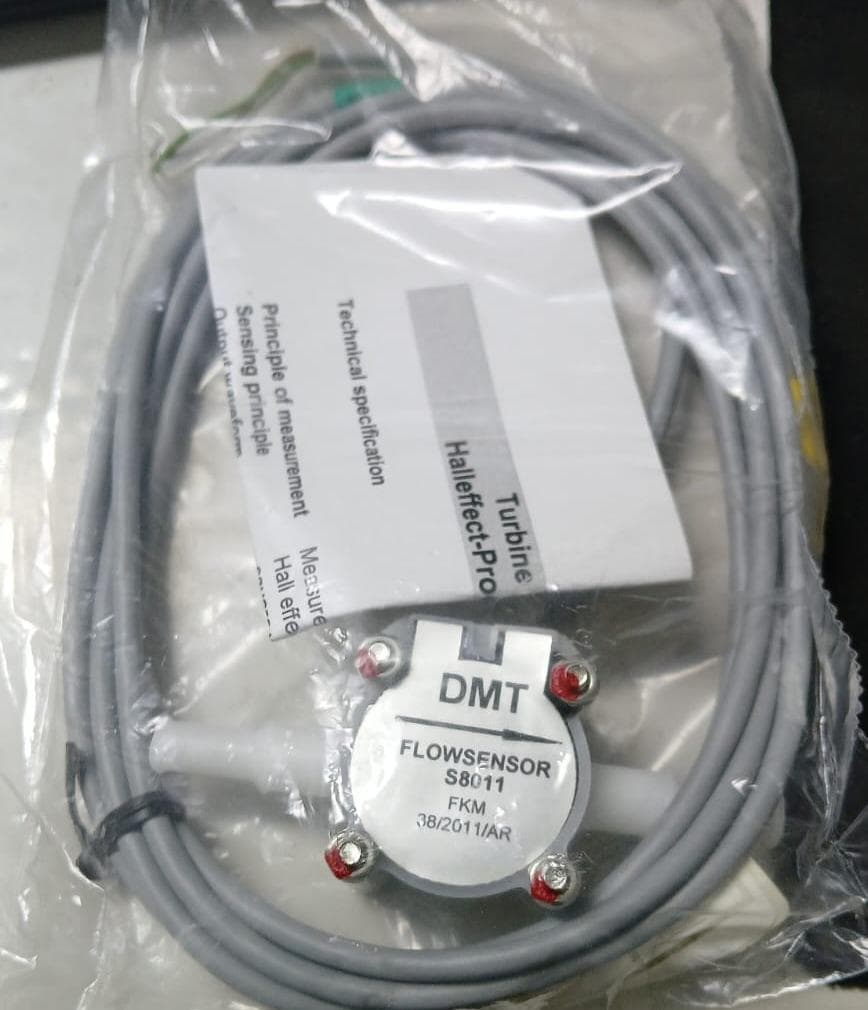 حساس رجوع سائل الاختبار  AVM2-PC 8687365 S8911R FLOW TRANSDUCER**TE