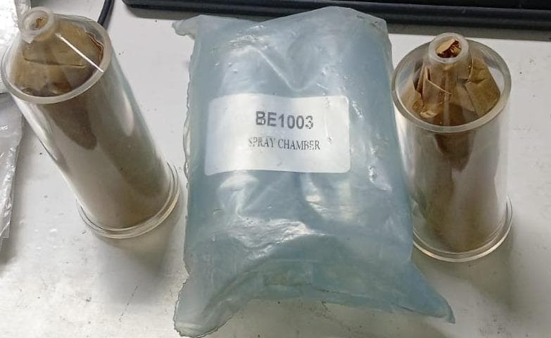 SPRAY CHAMPER BE1003