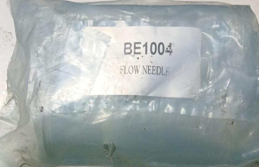 FLOW NEEDLE BE1004