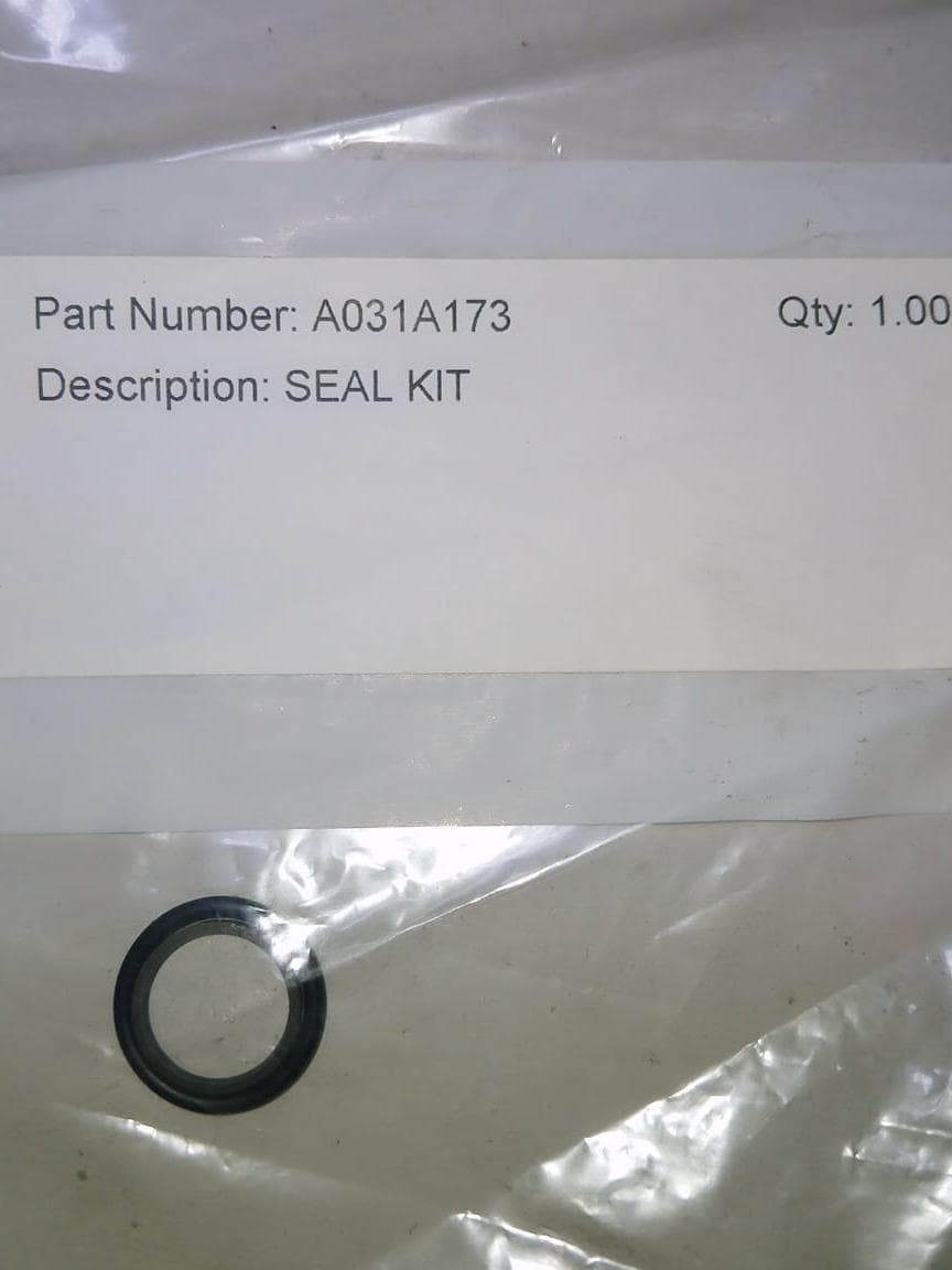 SEAL KIT A031A173