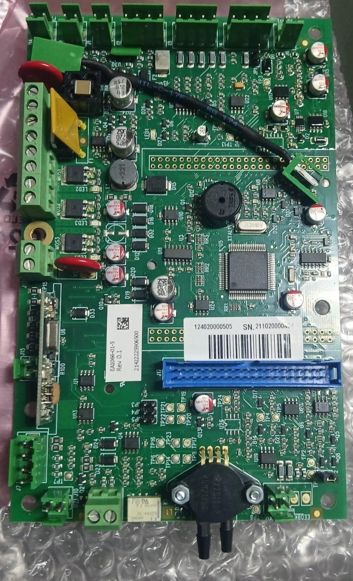 14124020000505 OPA 100-300 BOARD EA1066-01-5 OPACIM. ASSEMBLED BOARD