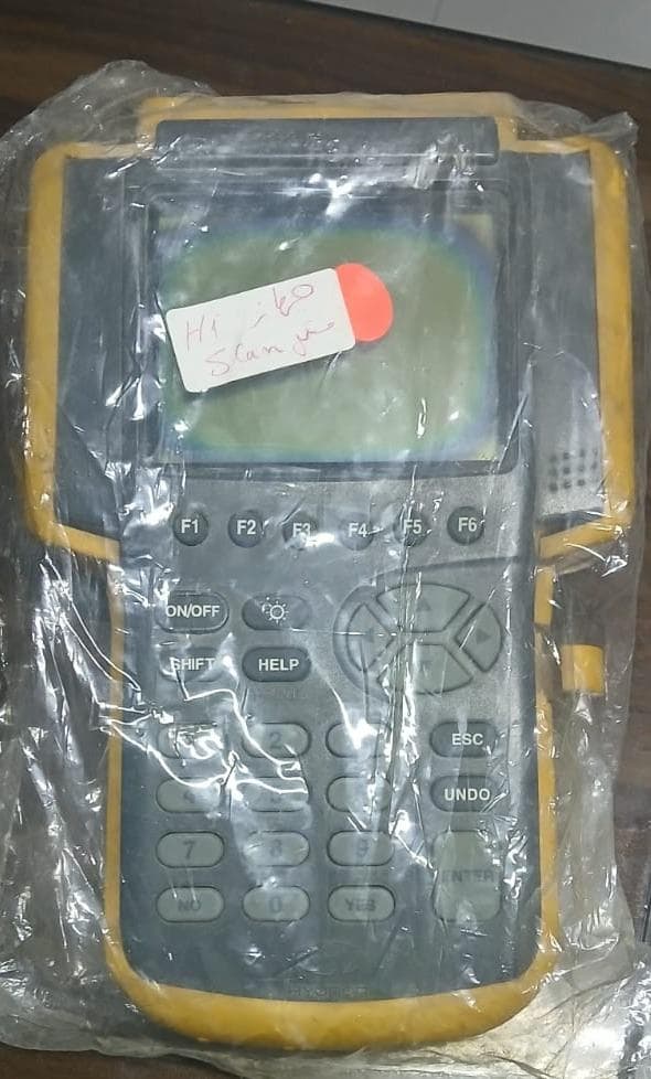 Carman Hi Scan