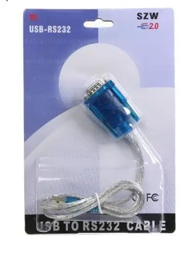 USB TO RS232 CABLE