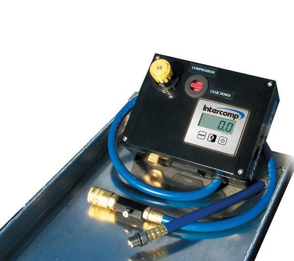 Intercomp Racing Combination Digital Leak Down / Compression Tester