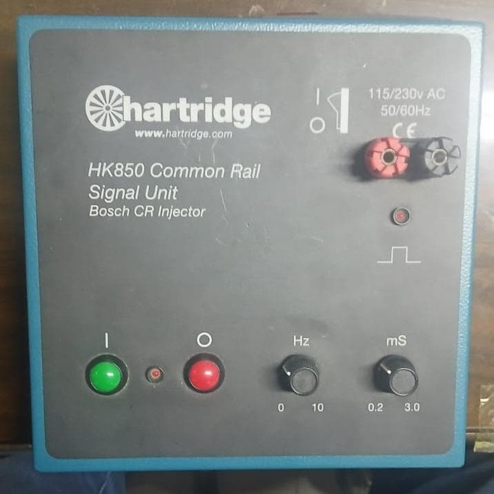 HK 850 Common Rail Signal Unit Bosch CR Injector
