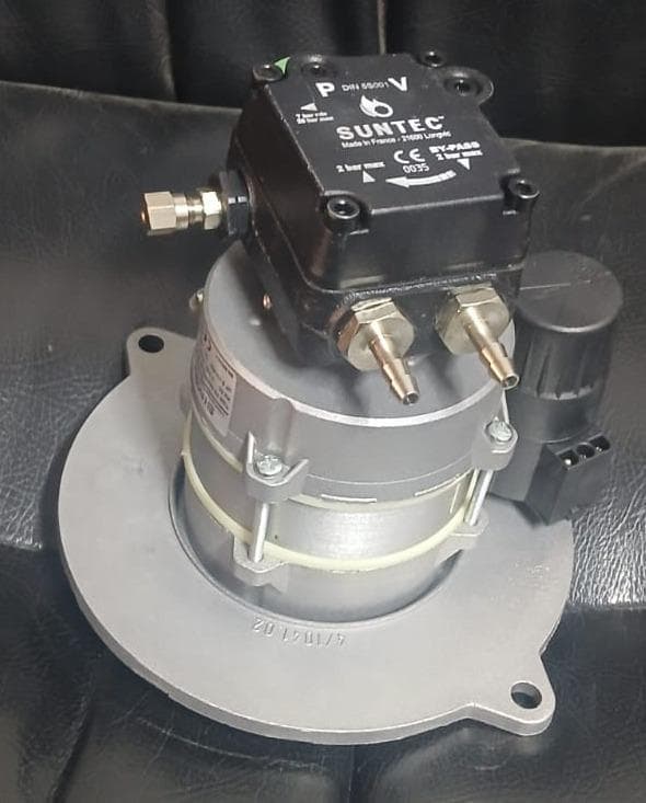 Alberti International-Pump