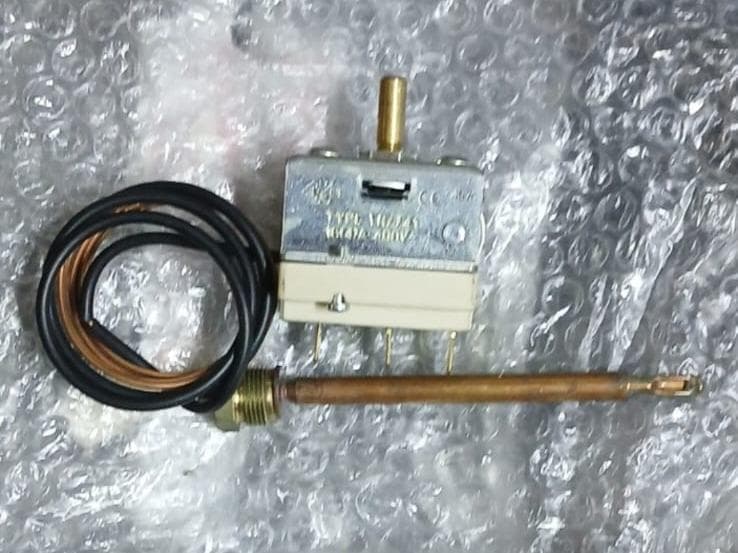 Capillary Thermostat TR/741 - 400V 16A