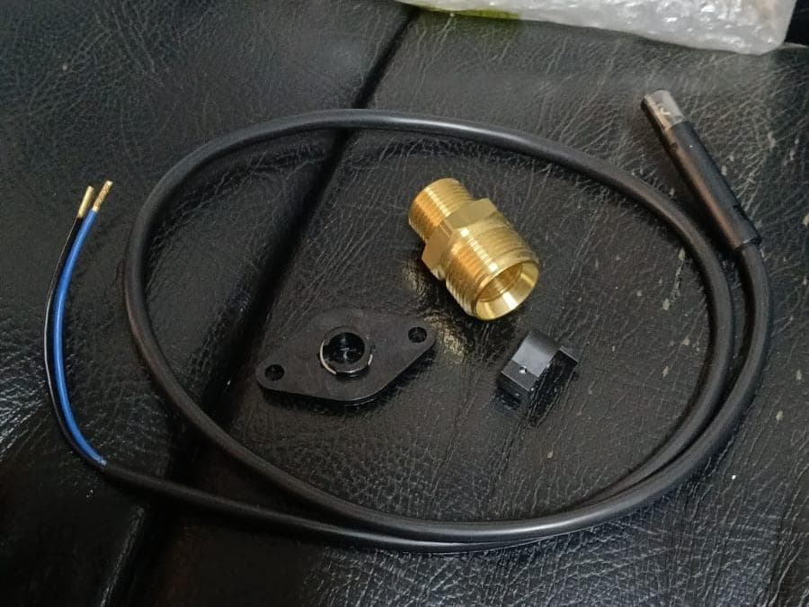 Flame Detector Photocell - QRB/MZ Type