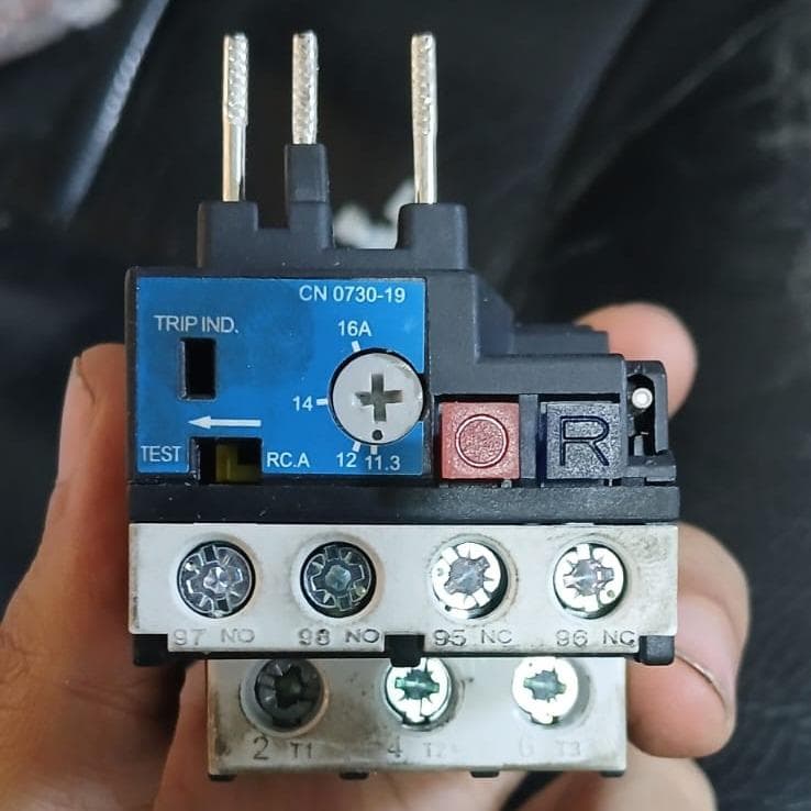 Thermal Overload Relay 11.3-16A