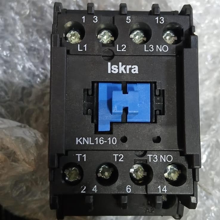 Iskra Contactor KNL16-10