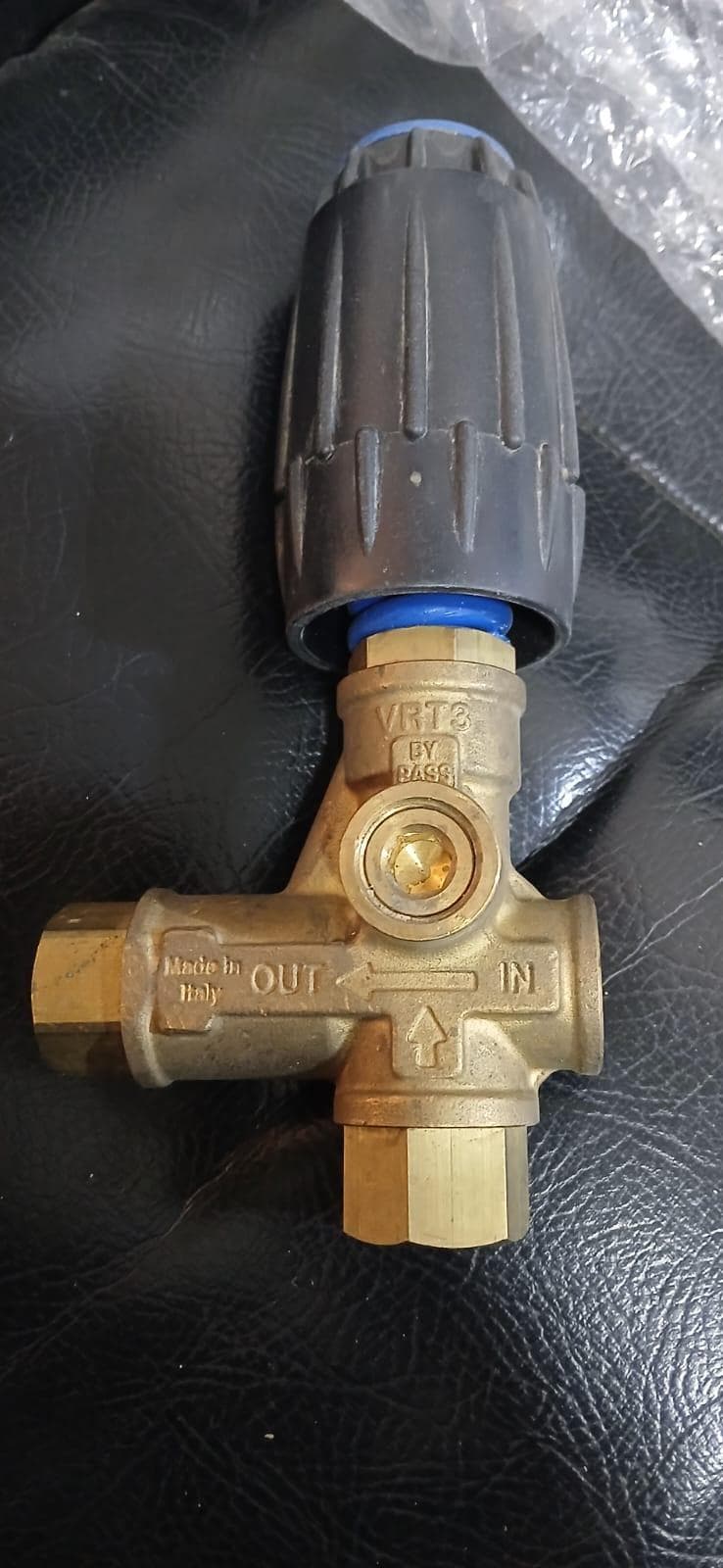 VRT3 Unloader Valve with Bypass