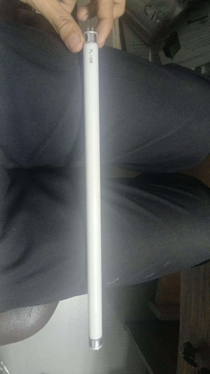 Flourescent Lamp 10W