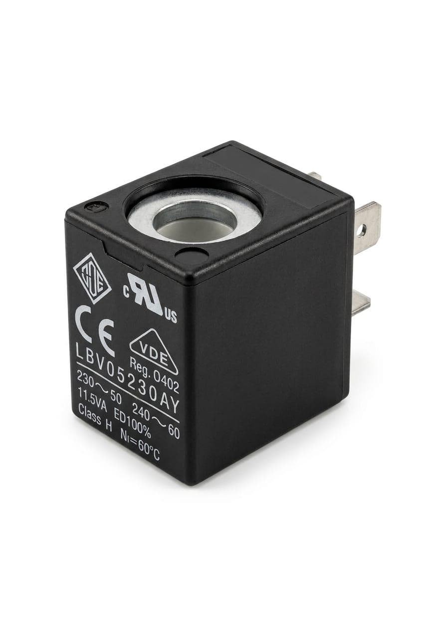 14362515001400 Solenoid valve coil 5W 230V 50Hz / 240V 60Hz Mahle (IMZ312816)
