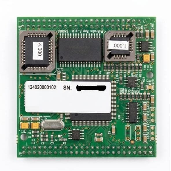 124020000102 - OMNIBUS 430 Display Board