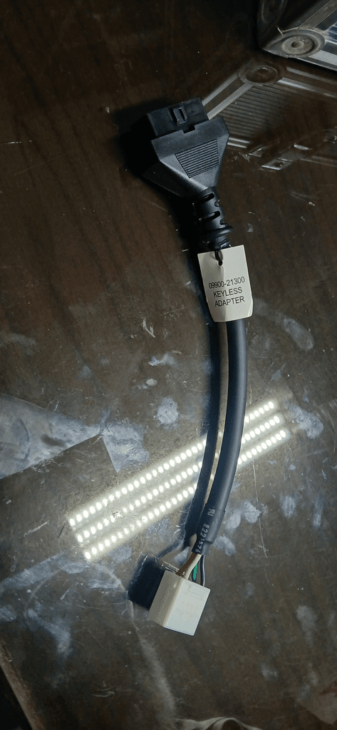 Hyundai Keyless Adapter