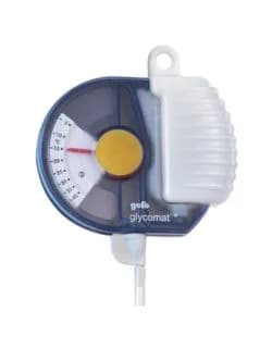 جهاز قياس كفاءة سائل التبريد للسيارات والمعدات Anti-freeze tester
