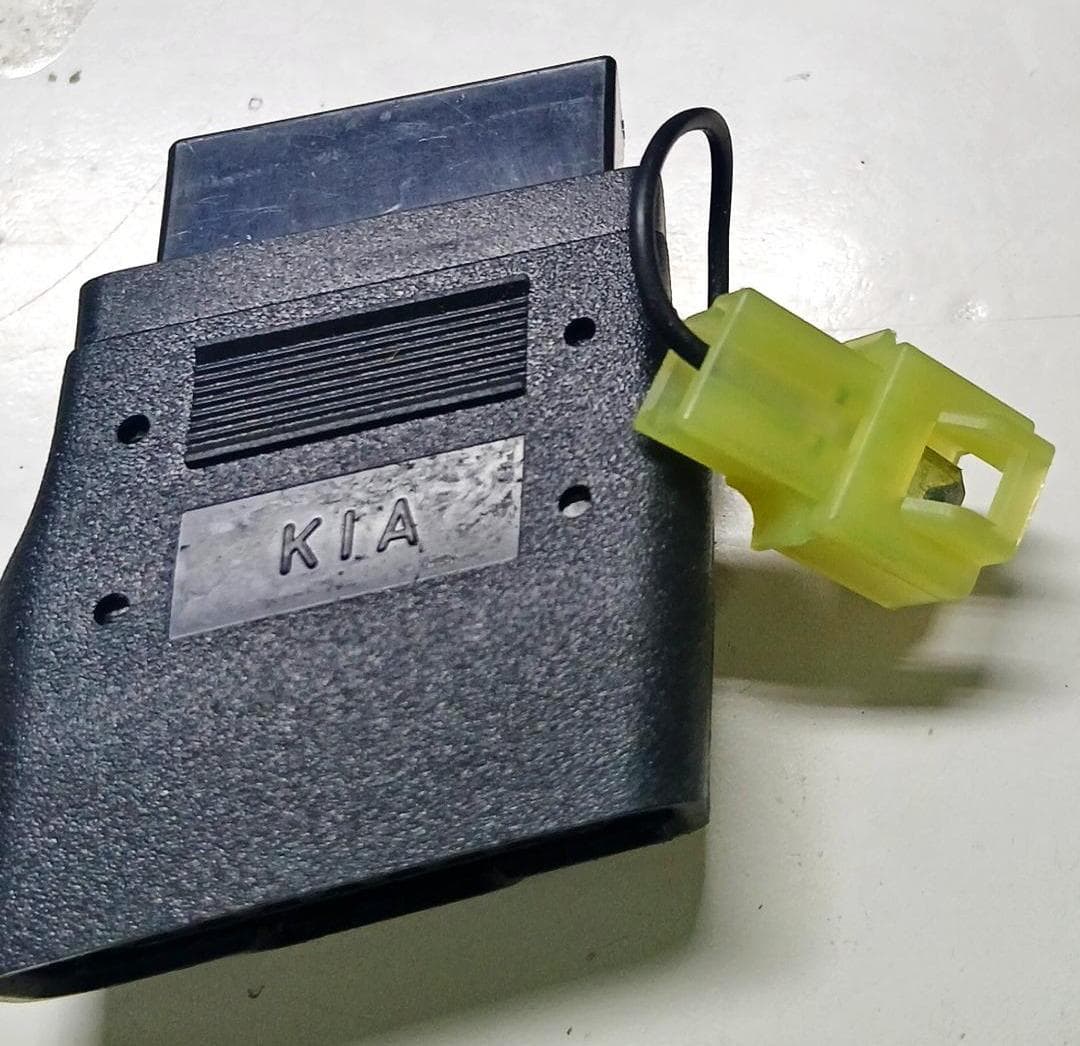 Mazda adapter (6p+1p)