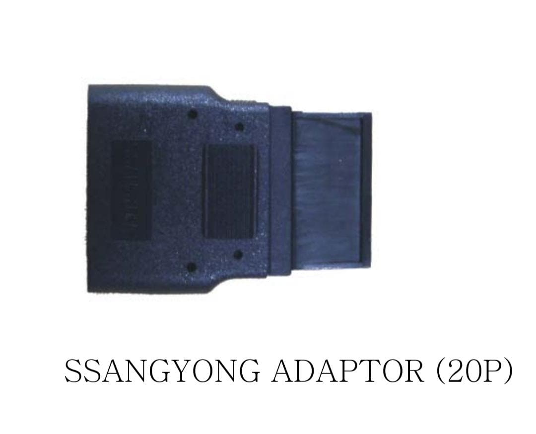 SSANGYONG ADAPTOR (20P)