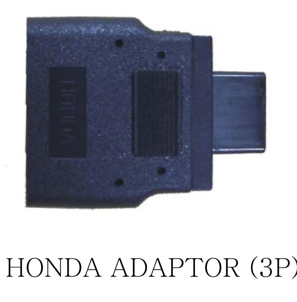 HONDA ADAPTOR (3P)